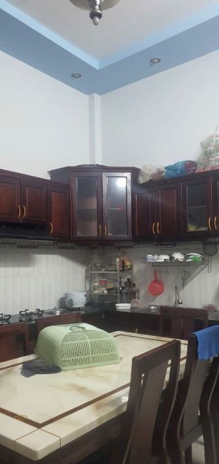 BÁN NHÀ ĐẸP SÁT LÊ VĂN QUỚ.I - NGÃ TƯ 4 XÃ - HẺM ÔTÔ - ( 4X17M ) - 2
