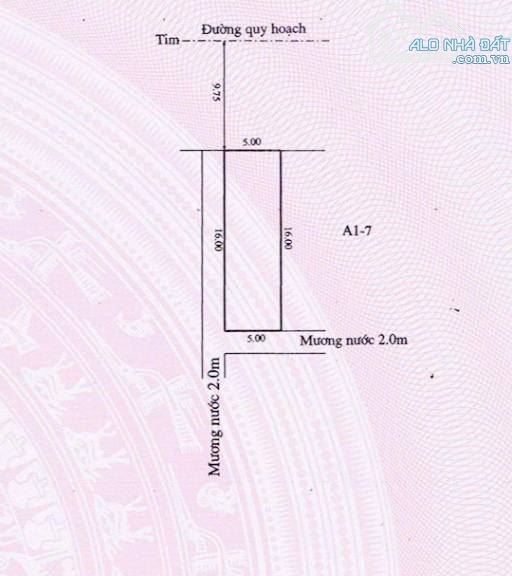 📢 BÁN ĐẤT KQH HƯƠNG SƠ ĐƯỜNG PHẠM BÀNH CẠNH ĐƯỜNG NGUYỄN VĂN LINH 3 MẶT THOÁNG ĐẸP. - 2