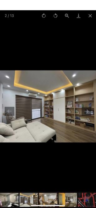 NHANH CÒN KỊP, SIÊU HIẾM NHÀ NGÕ 110 TRẦN DUY HƯNG 46m2, 5T, MT4M. 8,8 TỶ - 2