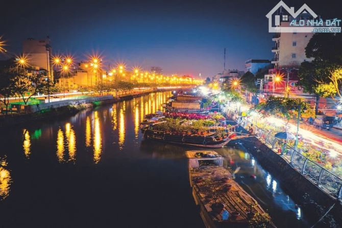 BÁN NHÀ MẶT TIỀN BÌNH ĐÔNG P13 QUẬN 8. NHÀ CẤP 4 TIỆN XÂY MỚI, GẦN CẦU CHÀ VÀ - 10 TỶ - 2