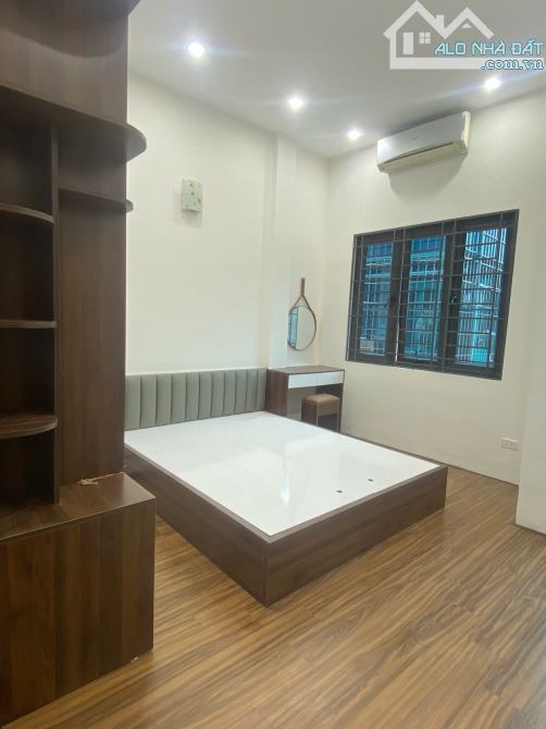 bán nhà ngô quyền vạn phúc cầu am, 40m2, 5T, MT 4m, lô góc, oto đỗ, giá 9.6 tỷ - 2