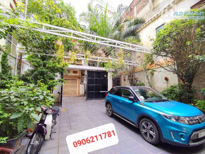 SIÊU PHẨM BIỆT THỰ SÂN VƯỜN - 385m² – SỔ CHÍNH CHỦ - NGÃ TƯ VĂN CAO × LIỄU GIAI - 2