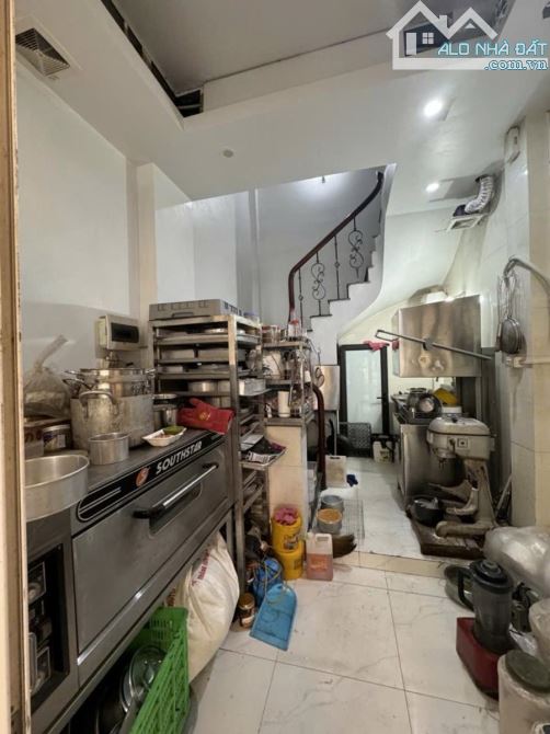 NHỈNH 9 TỶ 35M² 5 TẦNG  MẶT PHỐ CẦU NOI, CỔ NHUẾ, ĐƯỜNG Ô TÔ TRÁNH, THUẬN TIỆN KINH DOANH - 2