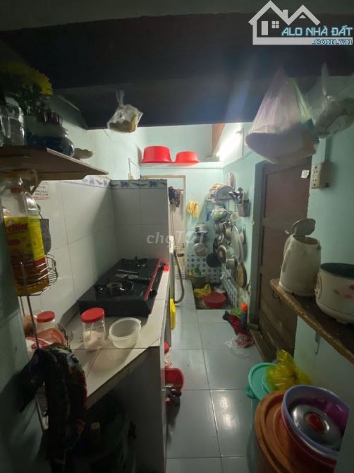 Nhà 90M2 - Ngang Lớn 11.5m - Trệt Lửng Rộng Rãi - Hém OTO đậu cửa - 2