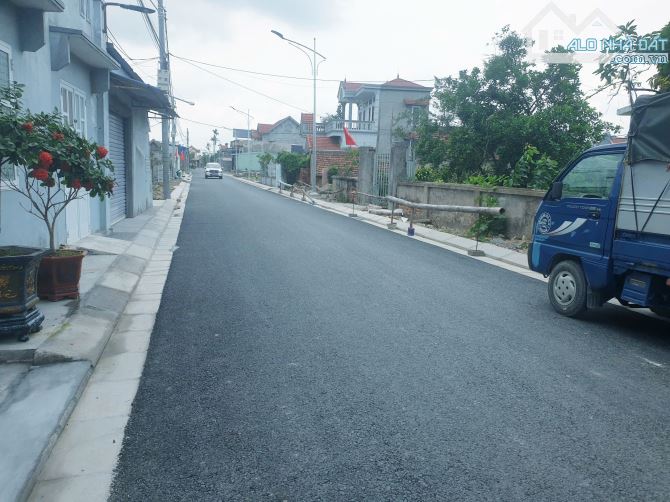 100m2 ngang 5m mặt đường 9m Lạng Côn - Đông Phương Giá 2 tỷ xxx - 2
