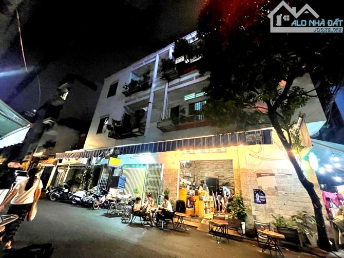 Bán Nhà P12 Tân Bình, Góc 2 Mặt Tiền, K300, 4x16M, 3 Tầng, 16 Tỷ Xíu - 2