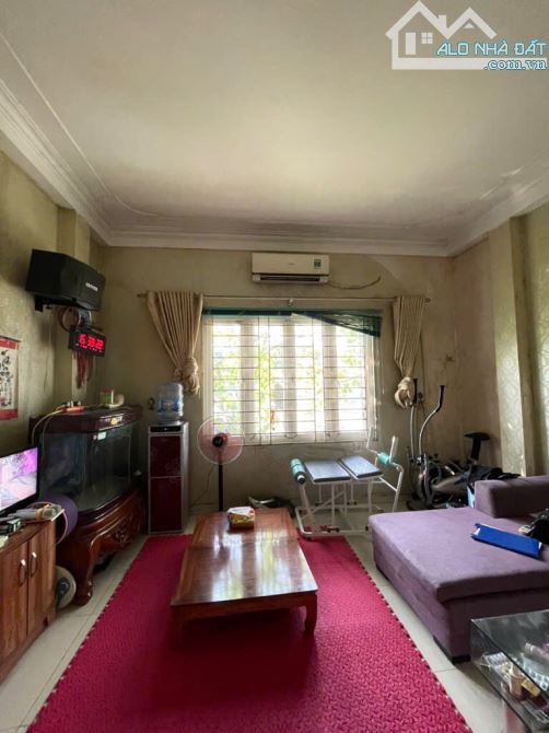 📣BÁN NHÀ PHỐ VĨNH TUY 106 M2,  5 TẦNG ,MT 5.6M. GIÁ 28.5 TỶ. 3 Ô TÔ TRÁNH TRƯỚC NHÀ. - 2