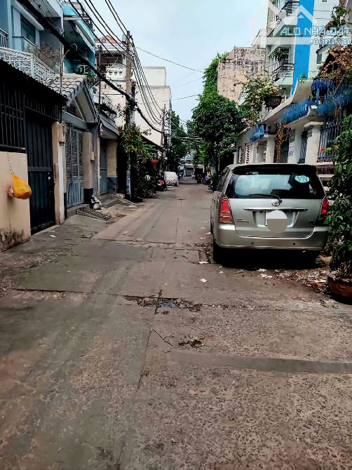Bán nhà P.2 Bình Thạnh - HXH tránh - (5.9m*14.5m) gần chợ Bà Chiểu – chỉ 7.6 tỷ TL - 2