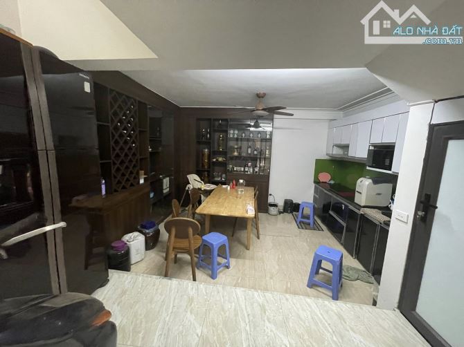 BÁN NHÀ NGÕ 73 TÂN TRIỀU – 40M² x 5 TẦNG – CÁCH PHỐ 50M – Ô TÔ TRÁNH – GIÁ 8 TỶ - 2