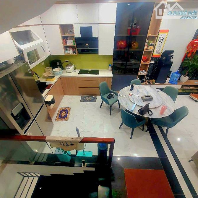 BÁN NHÀ ĐƯỜNG ĐẠI MỖ 48M 5T MT HOA HẬU, ÔTÔ, KD, KHU P.LÔ CẢNH SÁT HÌNH SỰ, FULL NT XỊN. - 2