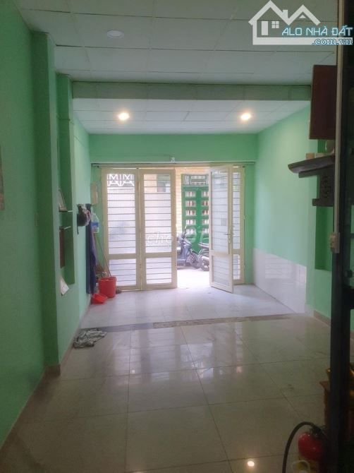 NHÀ ĐIỆN BIẾN PHÚ - GIẤP Q1 - 4 TẦNG - ĐẦY ĐÚ TIỆN NGHI - 2