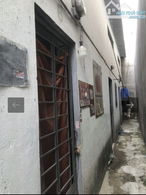 bán nhà hẻm 160 nguyễn văn quỳ, quận 7 - NHÀ NÁT TIỆN XÂY MỚI - 2