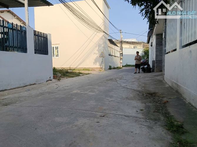 Bán đất đường ô tô xã Vĩnh Thạnh 72m2 ngang 8.9m giá 1 tỷ 750 - 2