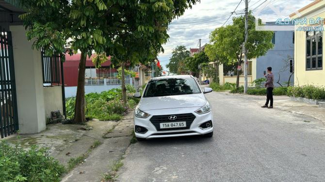 Bán nhà 191m2 trục xã Ngũ Phúc, Kiến Thụy sát khu công nghiệp - 2