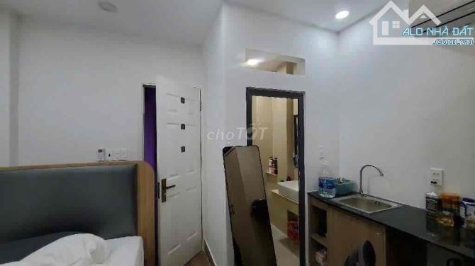 NGAY NGUYỄN VĂN ĐẬU - NHÀ 5 TẦNG - FULL NỘI THẤT - KHU DÂN TRÍ CAO AN NINH Nguyễn Văn Đậ - 2
