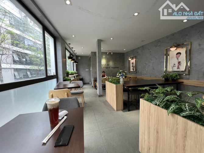 Nguyễn Ngọc Nại 17.5 tỷ nhà mới 6 tầng thang máy phân lô gara ô tô ngõ thông ở KD đều tốt - 2