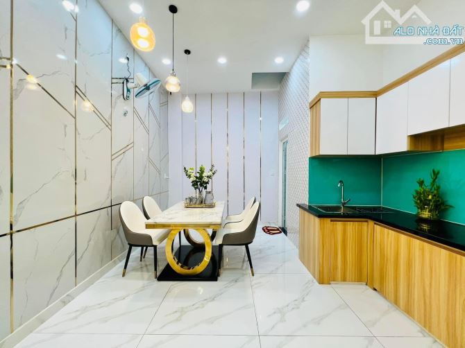 📣 Nhà bán gần Chợ Cây Gõ ngay tại đường Minh Phụng - Quận 6 / 66.4m2 / 2 Tỷ 260 - 2