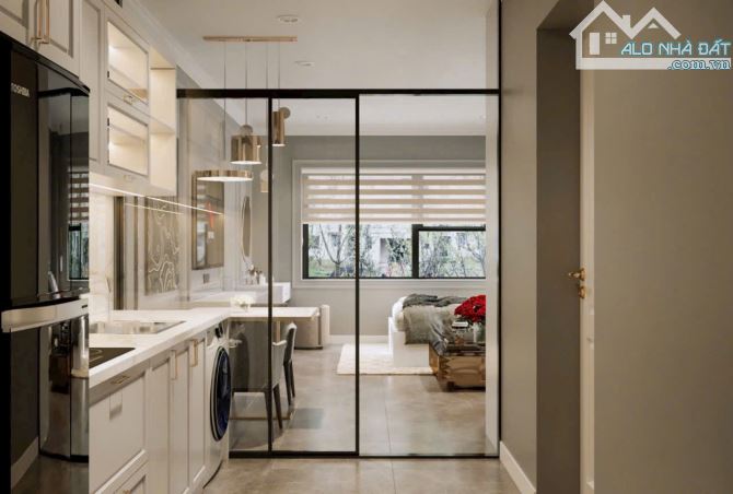 Bán tòa CHDV đường Lê Văn Sỹ 5x30 Hầm+8 lầu đủ PCCC cho thuê khoáng 150tr/tháng giá 37 tỉ - 2