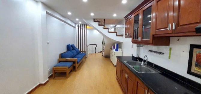 PL THÀNH CÔNG Ô TÔ TRÁNH KINH DOANH DT 33m2 5 tầng MT 3.3m Giá 13.9 tỷ - 2