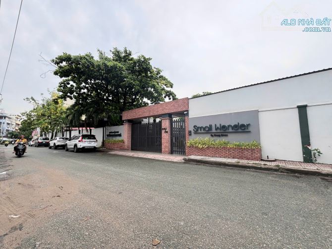 150m2 Bán Gấp Biệt Thự Phố ngang 8m Khu bàn cờ sát công viên xanh Lê Đức Thọ Gò Vấp 17TTL - 2