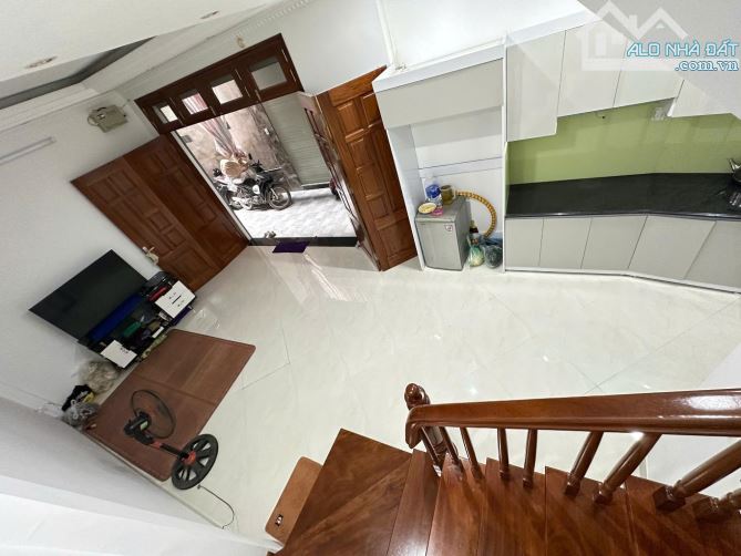BÁN NHÀ LÊ THANH NGHỊ, GẦN BÁCH KINH XÂY, BỆNH VIỆN BẠCH MAI, DT 32M2. 8,1 TỶ - 2