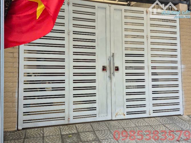 nhĩnh 8 tỷ sở hữu nhà 3 tầng Nguyễn Thành Ý, gần khu biệt thự liền kề , Hải châu, Đtà Nẵng - 2