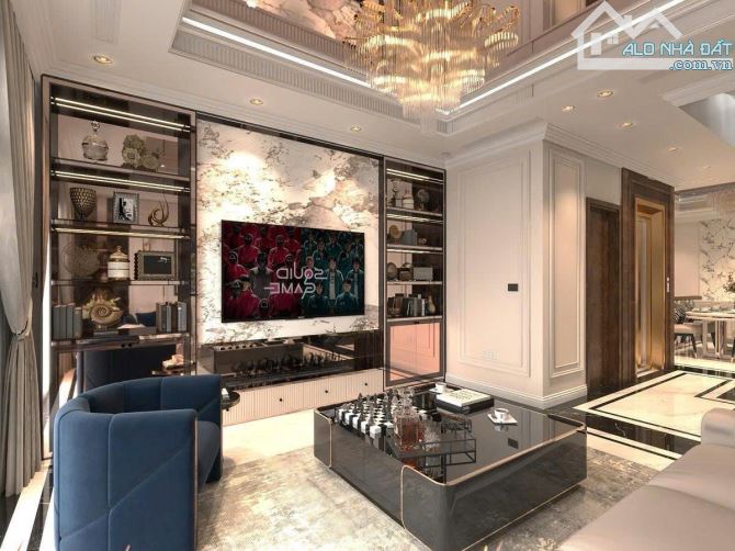 DIỆN TÍCH LỚN, bán nhà ngõ Trần Phú, Văn Quán, 85m2, 5T, MT5.2, giá CHỈ 15.5 tỷ - 2