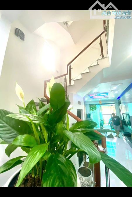 Bán nhà 4,5 tỷ Nguyễn Văn Linh, Vĩnh Niệm, Lê Chân. - 2