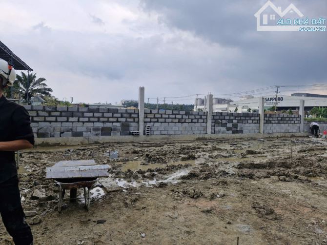 Bán kho xưởng KCN Đức Hòa 3, Long An, KV : 2.006m2, xưởng : 1.200m2 - 2