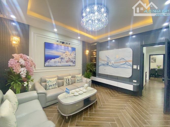"S.IÊU PHẨM LÔ GÓC" nội thất V.I.P ở ngay VẠN PHÚC, 55mX4t, mt 12m, giá nhỉnh 2x Tỷ - 2