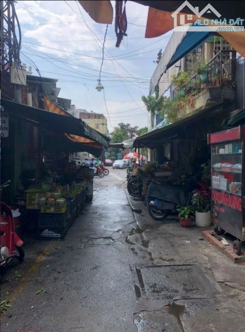 🚨🔥 NGỘP NGÂN HÀNG BÁN GẤP TRONG THÁNG - 🚗🏡 MẶT TIỀN HẺM XE HƠI ĐIỆN BIÊN PHỦ - 📐 36M2 - 2