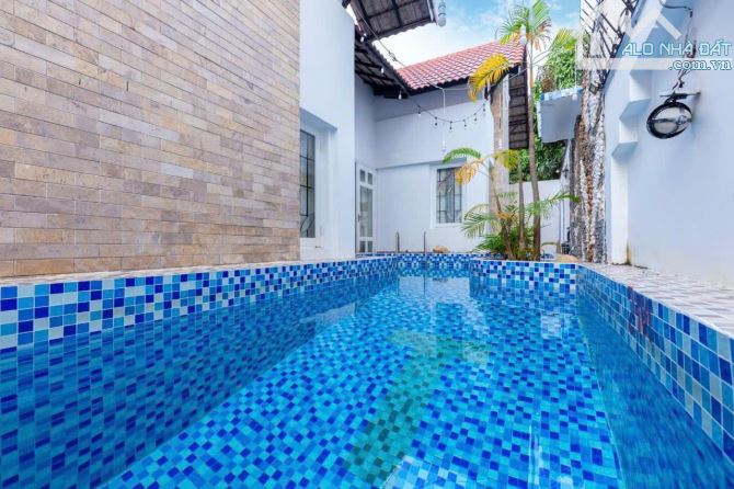 BÁN BIỆT THỰ CÁCH BIỂN BÃI SAU VŨNG TÀU 600M - DT 324M2 +  (KHU BT Á CHÂU) GIÁ CỰC TỐT - 2