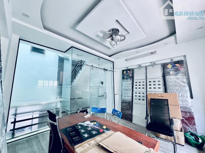BÁN GẤP NHÀ, HẺM KINH DOANH 10M, CÓNG LỞ, TÂN BÌNH, 78M, 4 TẦNG, GIÁ 11 TỶ - 2
