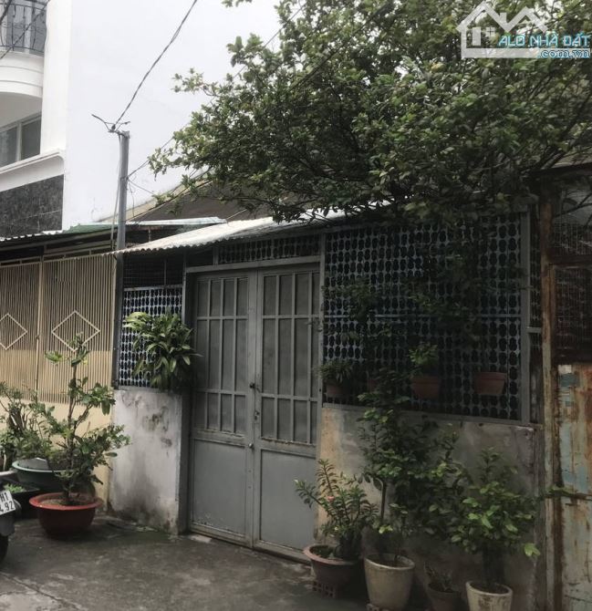 🚨🔥 NGỘP NGÂN HÀNG BÁN GẤP TRONG THÁNG - 🚗🏡 HẺM LỚN CỐNG QUỲNH - 📐 62M2 - 🏢 NHÀ CẤP 4 - 2