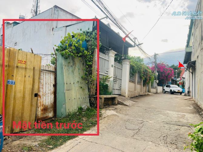 bán đất thổ cư sổ riêng ngay truong cấp 1 phước tân - 2