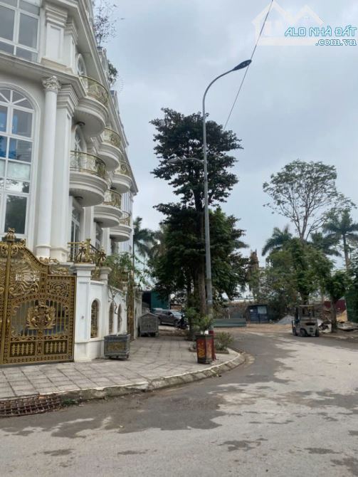 BÁN BT SONG LẬP KĐT  CẦU BƯƠU THANH TRÌ 125M 4T 8M 19.5 TỶ -GIÁ ĐẸP NHẤT KHU VỰC. - 2