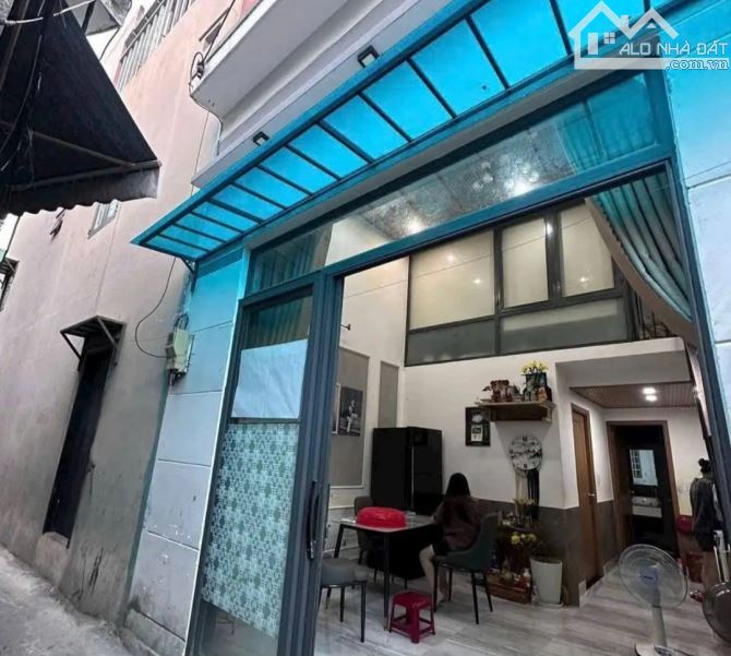 Bán nhà Thái Thị Bôi Thanh Khê 32m2 giá 2.39 tỷ - 2