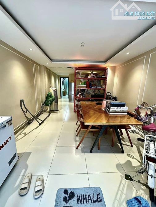 VỀ QUÊ BÁN LẠI NHÀ NGUYỄN CỬU VÂN,BÌNH THẠNH-GIÁ:4,02TỶ/76,5m2(4,7 - 2