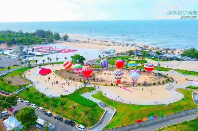 LÔ ĐẤT ĐẸP BIỂN HỒ TRÀM, SẴN THỔ CƯ, GẦN CAO TỐC LONG THÀNH-HỒ TRÀM, GIÁ TỐT NHẤT KHU VỰC - 2