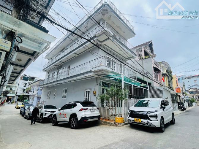 CHỦ KẸT BÁN GẤP NHÀ GÓC 2 MẶT TIỀN TRUNG TÂM PHƯỜNG 2 ĐÀ LẠT - 2
