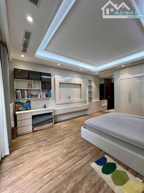 HOÀNG MAI KINH DOANH OTO TRÁNH 6 TẦNG THANG MÁY FULL NỘI THẤT XỊN XÒ - 2