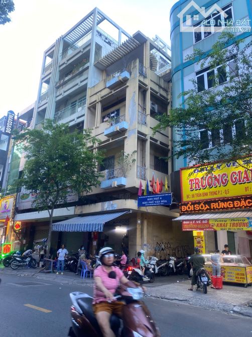 ✅ BÁN NHÀ GÓC 2 MẶT TIỀN NỞ HẬU – TRẦN BÌNH TRỌNG, Q.5 – CHO THUÊ 100TR/TH – GIÁ 36 TỶ TL - 2