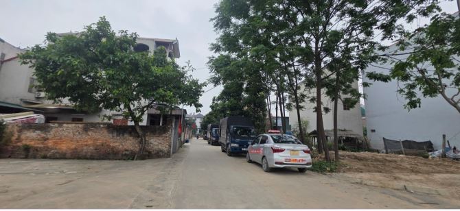 NHẢY NHÓM N,,Ợ X,ẤU BÁN GẤP  ĐẤT TRUNG OAI TIÊN DƯƠNG ĐÔNG ANH ÔTÔ TRÁNH SÁT Đ VÕ NGUYÊN - 2