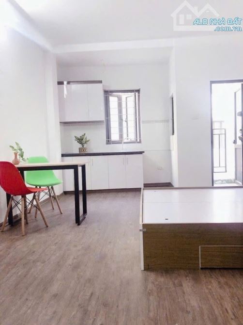 Bán toàn nhà dân tự xây ở 322 Mỹ đình 7 tầng, 13 phòng – dòng tiền 800tr/ năm - 2