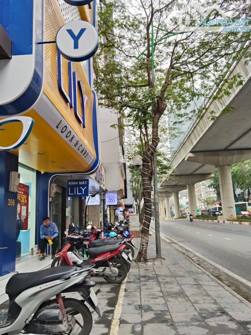 MẶT PHỐ CẦU GIẤY 45M2, 6 TẦNG THANG MÁY, 2 MẶT THOÁNG, ĐOẠN ĐẸP NHẤT, GIÁ CHỈ 28.8 TỶ - 2