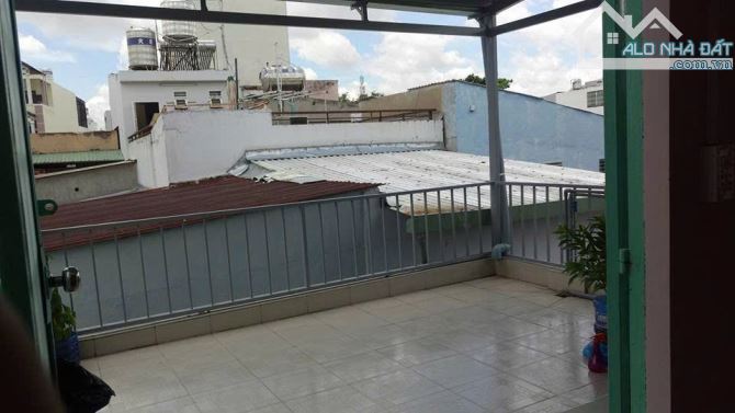 SIÊU PHẨM PHÚ THỌ HÒA – TÂN PHÚ – CHỈ HƠN 3 TỶ! NHÀ ĐẸP – 3 PHÒNG NGỦ – Ô TÔ ĐẾN BÊN HÔNG! - 2