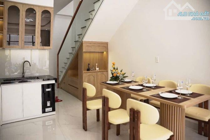 💥Nhà Mê,TC 4*11,8m hẻm Đặng Trần Côn,gần Mai Hắc Đế,gần Eco Park. - 2