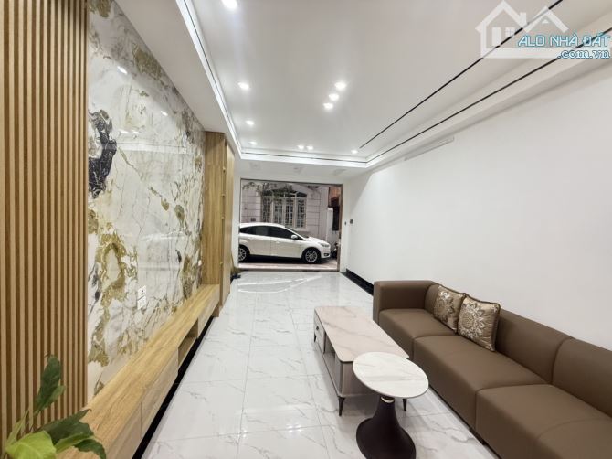 * Phân lô- Ô tô ngủ trong nhà- thang máy - nhà mới siêu đẹp- - 2