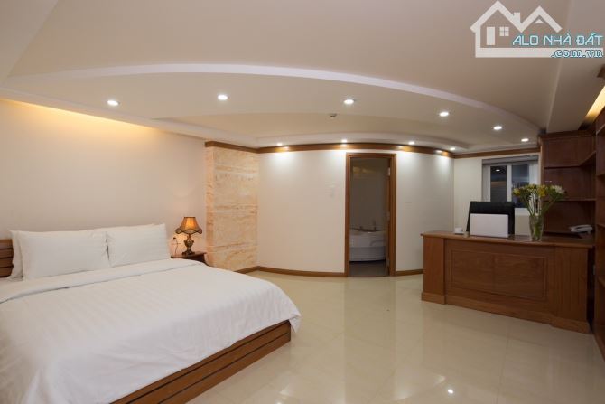 Bán Hotel Nguyễn Văn Thoại, Sơn Trà Đà Nẵng. 6 tầng thang máy chỉ 15ty hơn - 2