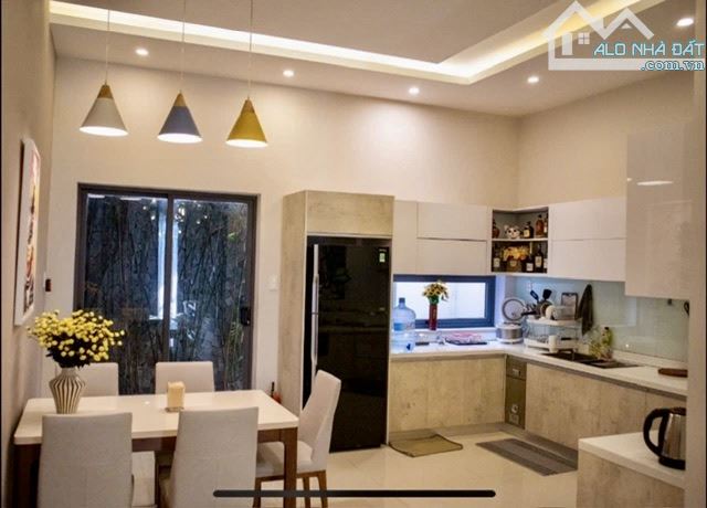 🔥BÁN NHÀ 3 TẦNG HIỆN ĐẠI– 100M2- CÁCH BIỂN MỸ KHÊ CHỈ 3 PHÚT–ĐANG CHO TÂY THUÊ –NHỈNH 9TỶ - 2